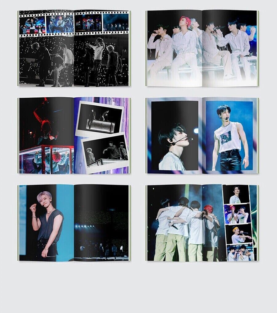 Amazon.com: NCT DREAM TOUR 'THE DREAM SHOW 2' CONCERT Ver. PHOTO
